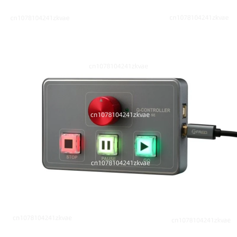 Controlador QLab Midi Dual USB controladores primarios y secundarios