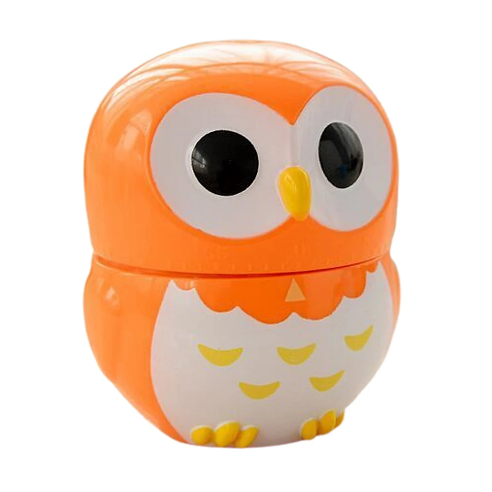 

Kitchen Timer Baking Cooking Reminder Student Home Use Stand Visible Mechanical Cartoon Design For Bbq Gym Classroom Activities