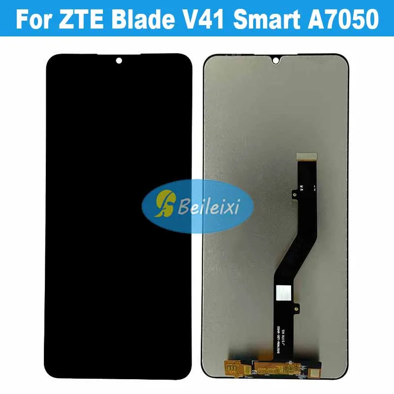 For ZTE Blade V41 Smart A7050 LCD Display Touch Screen Digitizer Assembly