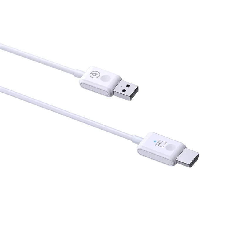 

B50B-5.8G Беспроводной приемник Type-C к 1080P HD-дисплея, передатчик потоковой передачи от Thunderbolt3, ноутбука, телефона к монитору HDTV