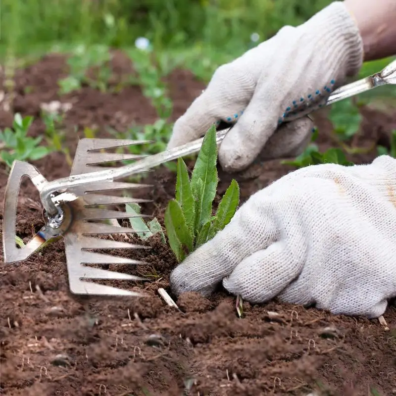 Weeding Artifact Uprooting Weeding Tool With Extended Handle Loose Soil Uprooting Weeding Tools Garden Agricultural Supplies