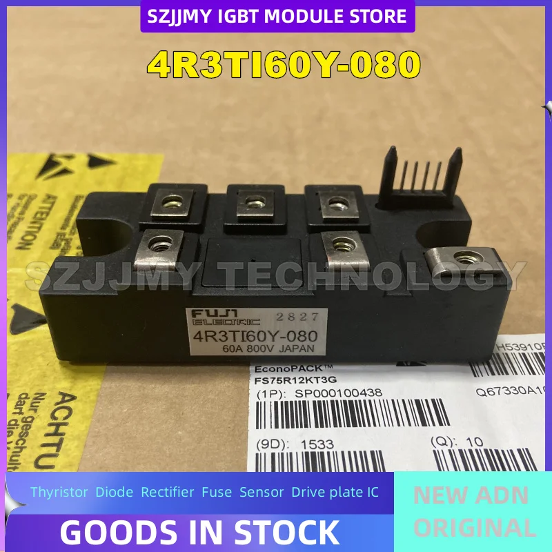 4R3T120Y-080 4R3TI60Y-080 NEW ORIGINAL IGBT Module IN STOCK