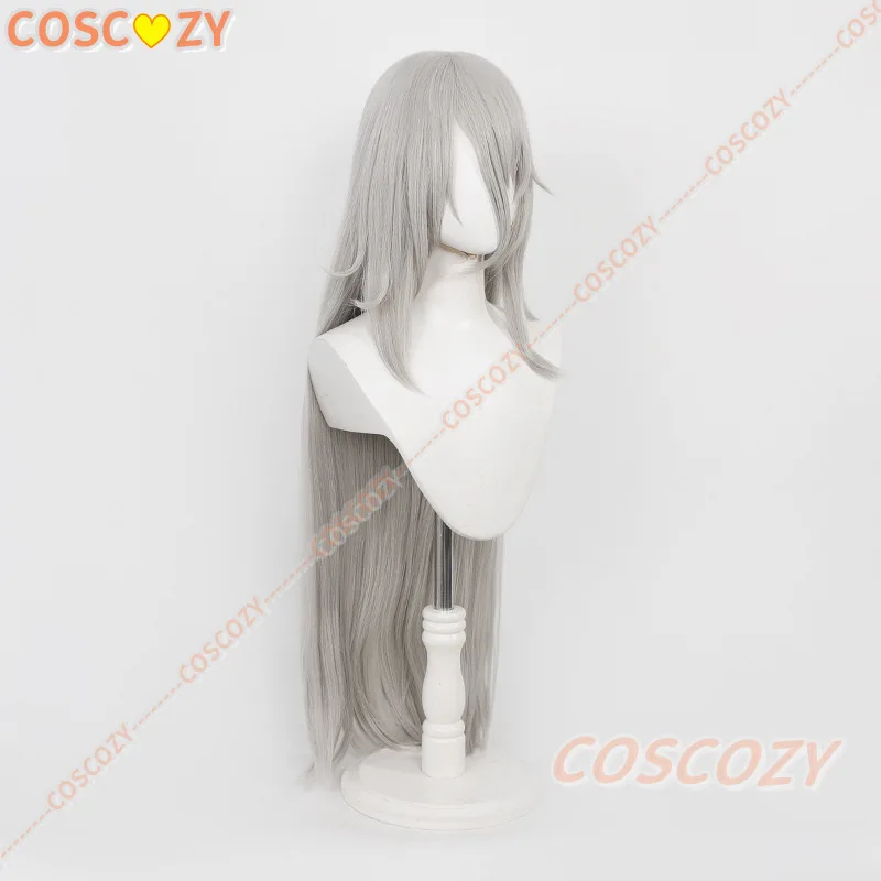Jogo nier: automata a2 peruca cosplay sexy preto batalha terno para mulheres menina bonito festa de halloween a2 role play perucas livre peruca boné