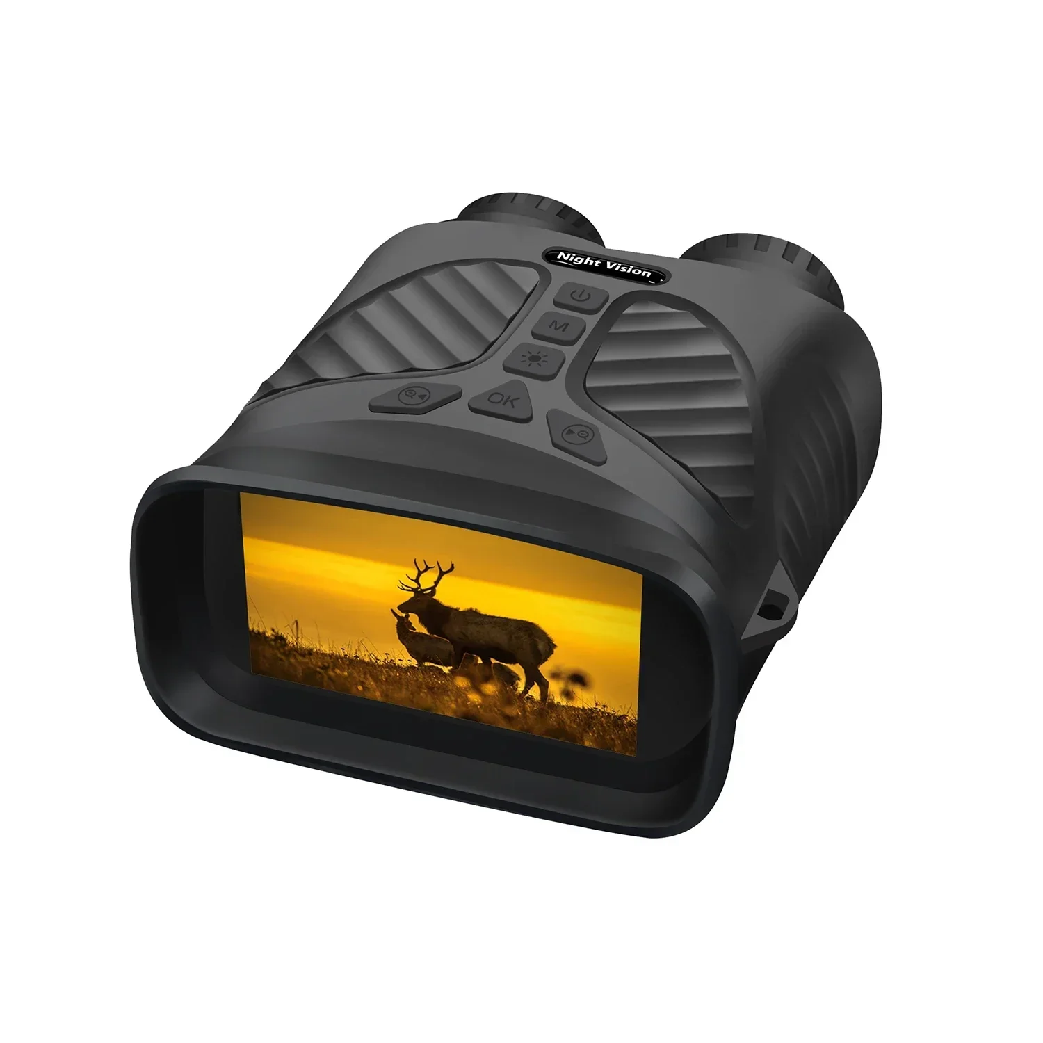 DT39 2.5K UHD Digital Night Vision Binocular For Day Night Use Support Photo Capturing Video Recording Hunting Camping