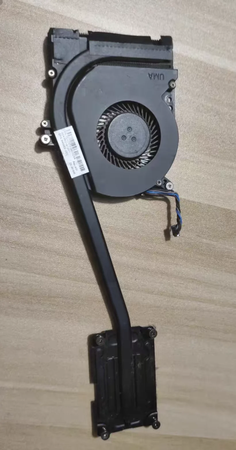 

For HP 640 650 G2 G3 radiators, heatsinks, fans