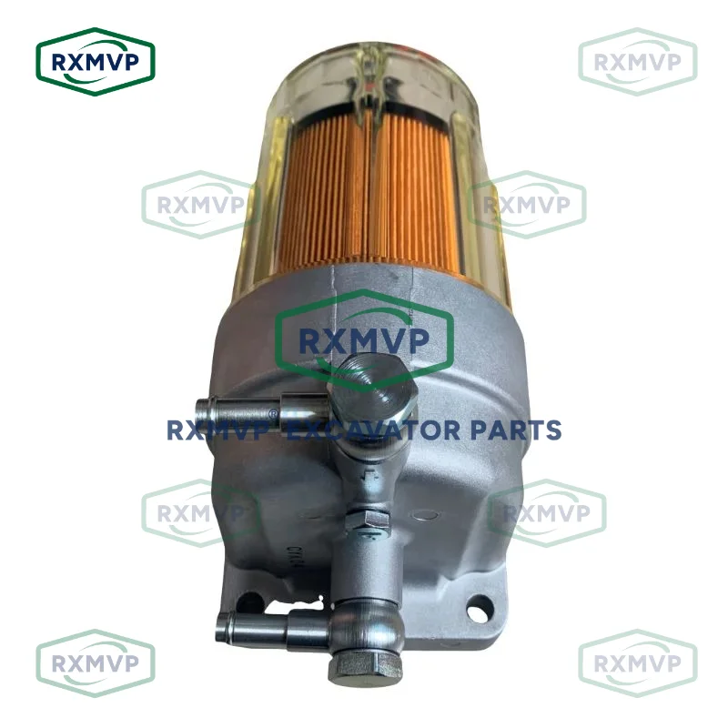 Sumitomo SH210-5 SH240-5 Case CX130 CX160 CX210 CX240 Fuel Filter KHH12020 Oil water separation filter element assembly