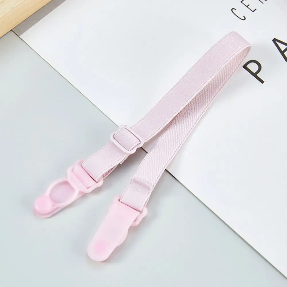 Back Hasp Double-Shoulder Slip-Resistant Intimates Accessories Non-slip Underwear Straps Bra Strap Buckle Women Bra Strap