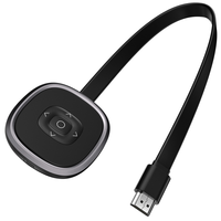 NEW G22 2.4G/5G 4K Miracast Wireless for DLNA AirPlay HD TV Stick Wifi Display TV Dongle Receiver for IOS Android Windows