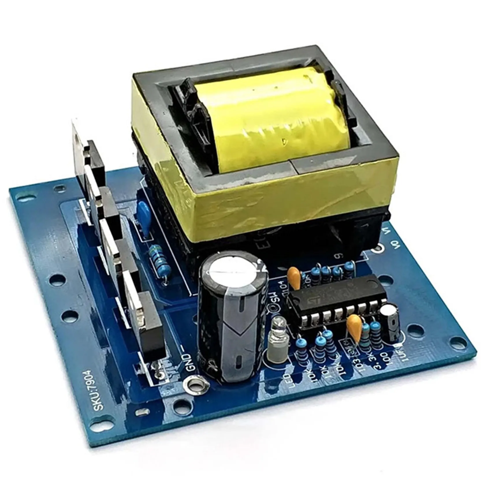 Modulo Booster per palco anteriore Inverter da 500W DC 12V 24V a AC 18V
