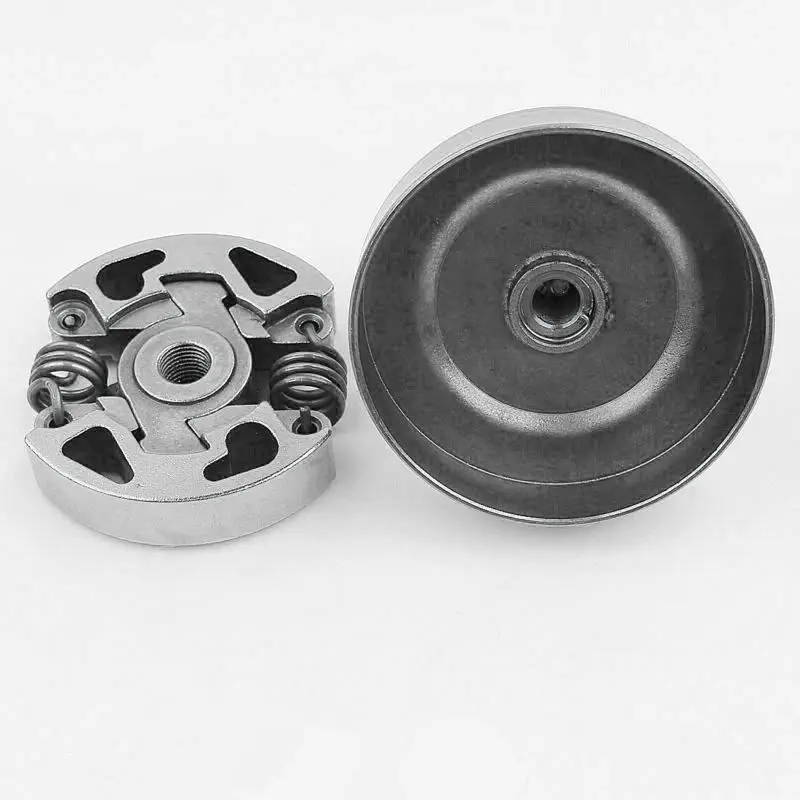 Clutch Assy Bell Drum Set For Stihl FS56RC FC56C FS70R HT56 KM56RC Brushcutters Replace Part # For 4140 160 2005
