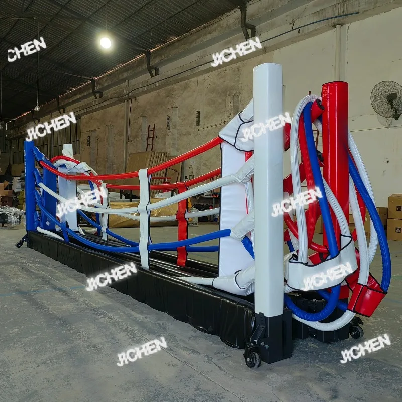 

With custom logo option, easy to fold for limited gym space