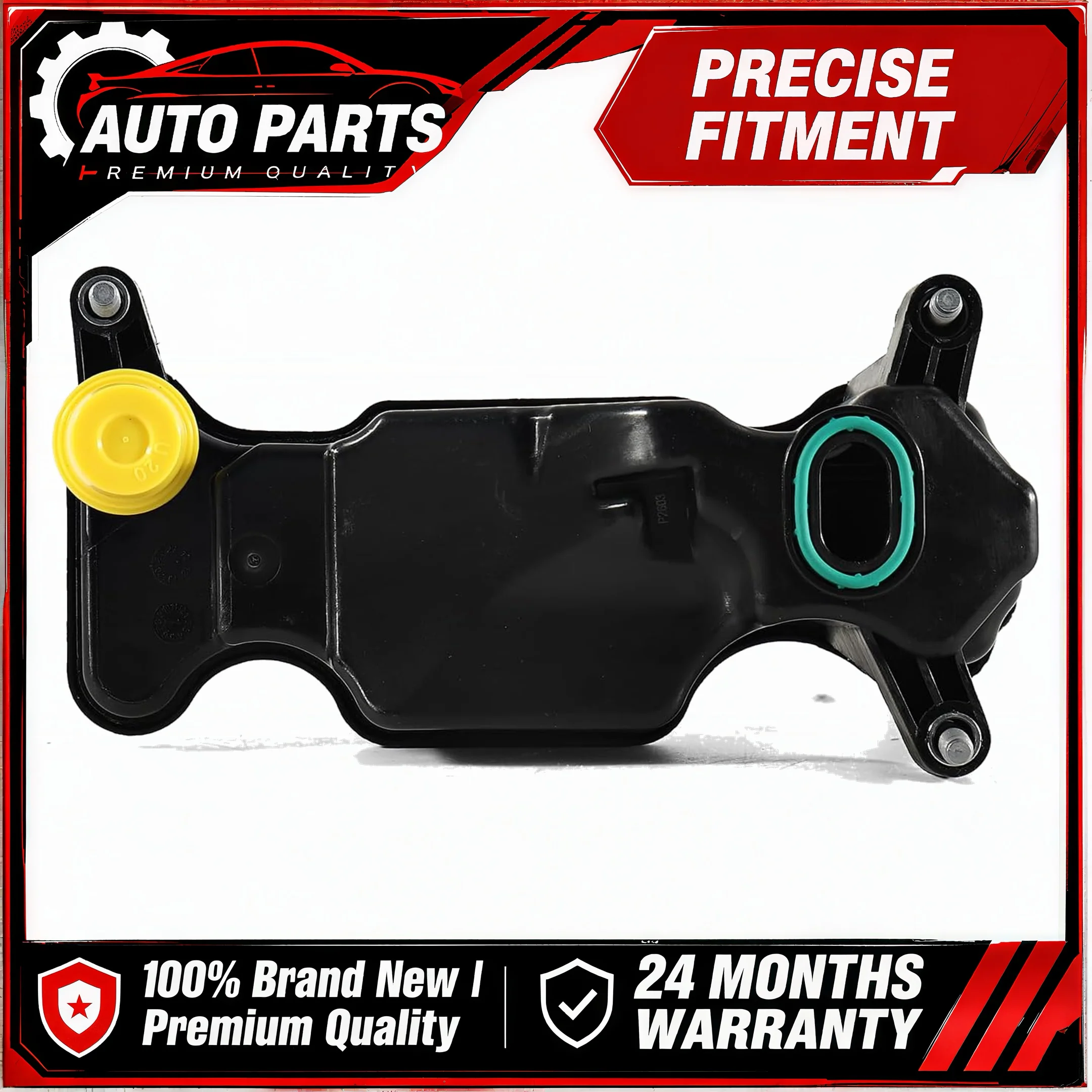 A2700109703 2700104203 Crankcase Vent Valve Oil Separator For Mercedes-Benz Sprinter 1500 2500 CLA250 Metris 2014-2022 2.0L