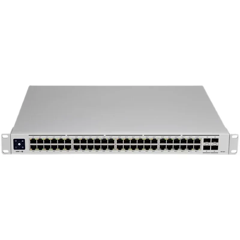 

UBNT-оптимально-раз-скорость-Унифи-USW-Pro-48-PoE-трехслойный-802,3/at/af-bt-гигабит-PoE-переключателидешевые и тонкие