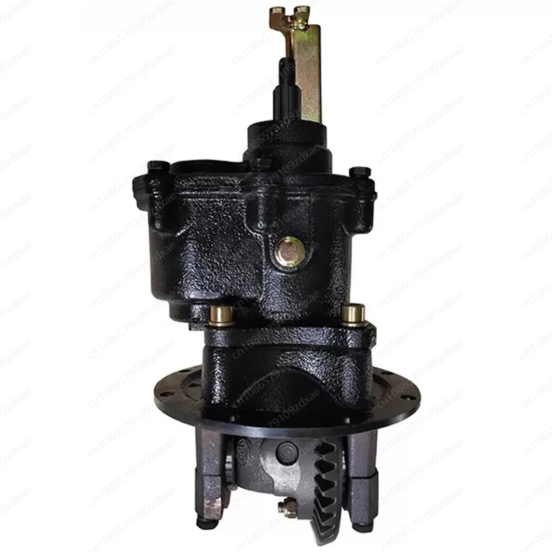 Two Speed Loader Rickshaw Small Booster With Differential For Three Wheel Motorcycle