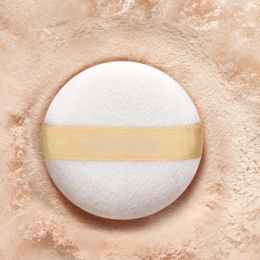 New COAST Loose Powder Oil Control Water Proof Setting Powder Translucent Matte Finish Honey Powder Makeup Setting