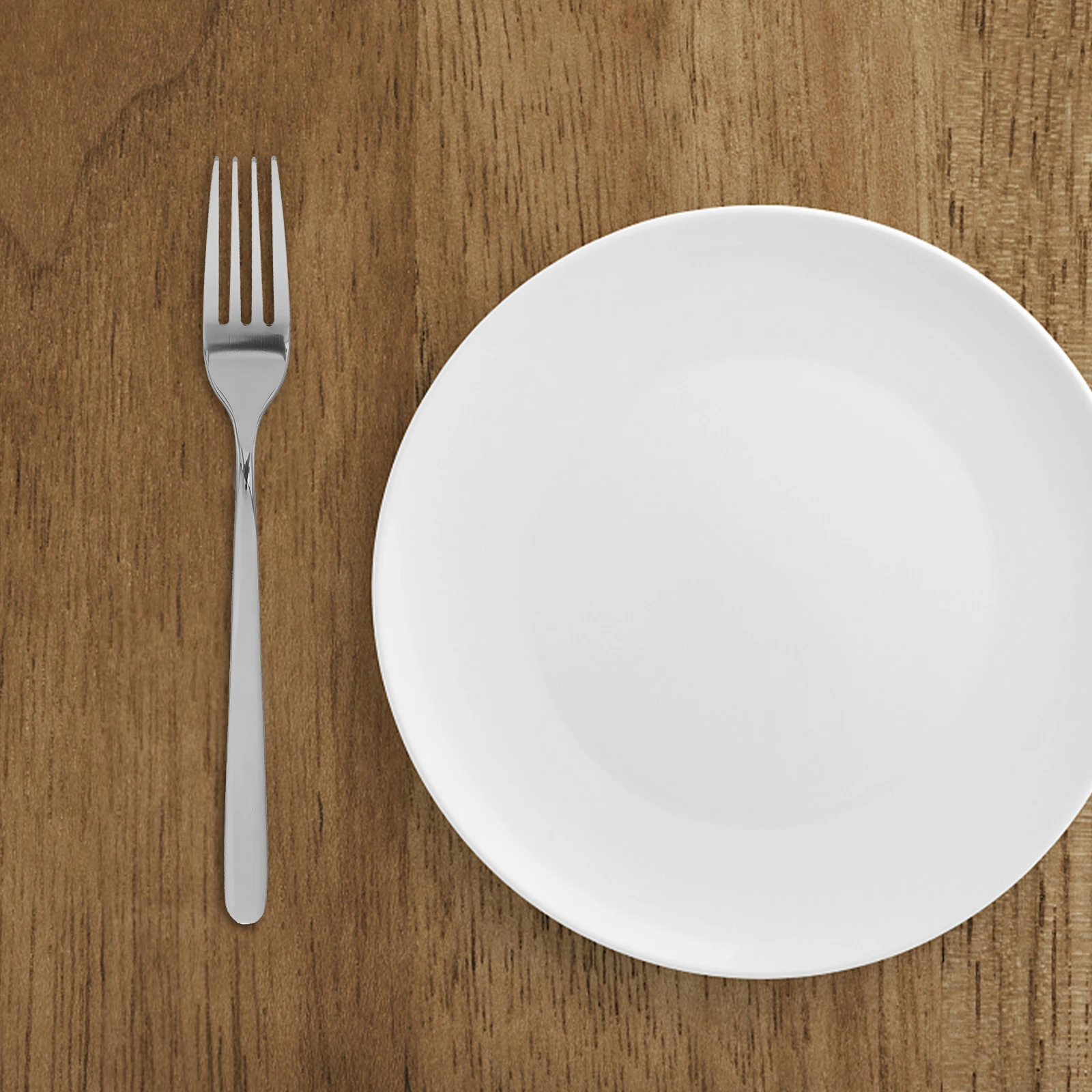 

12Pcs Stainless Steel Dinner Forks Set Flatware Forks Dishwasher Safe Durable Modern Use for Home Restaurant Hotel Silverware