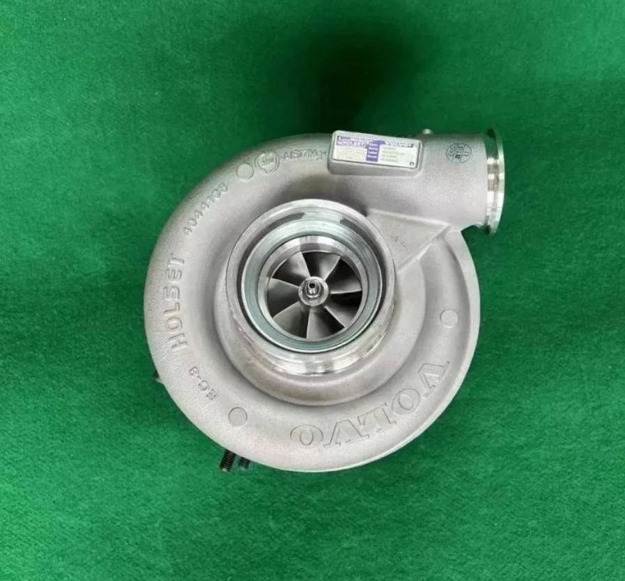 

Hx55w He500wg Turbocharger 4044319 3790523 4031182 5322469 4047216 5455604 23005661 20763166 For Vo/lvo Fh Fm Md13 Engine
