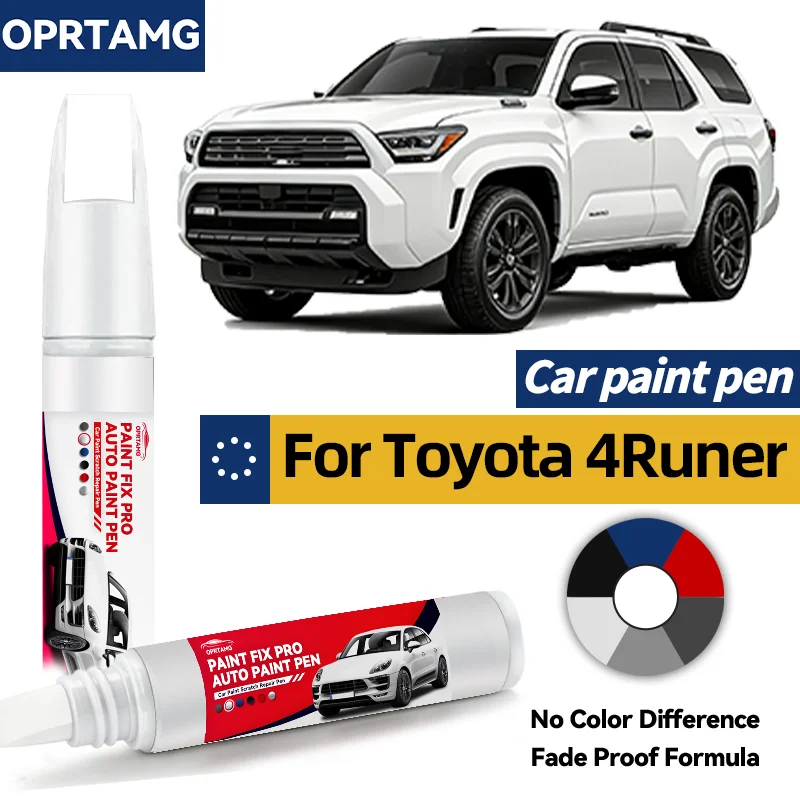 Car body paint pen For Toyota 4Runer automotive paint repair acrylic paints body repair car accessories detailing auto