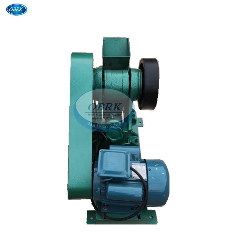 トップセラー ミニジョークラッシャー 鉱石クラッシャー 実験用クラッシャー ガラス・石・化学薬品用 販売中