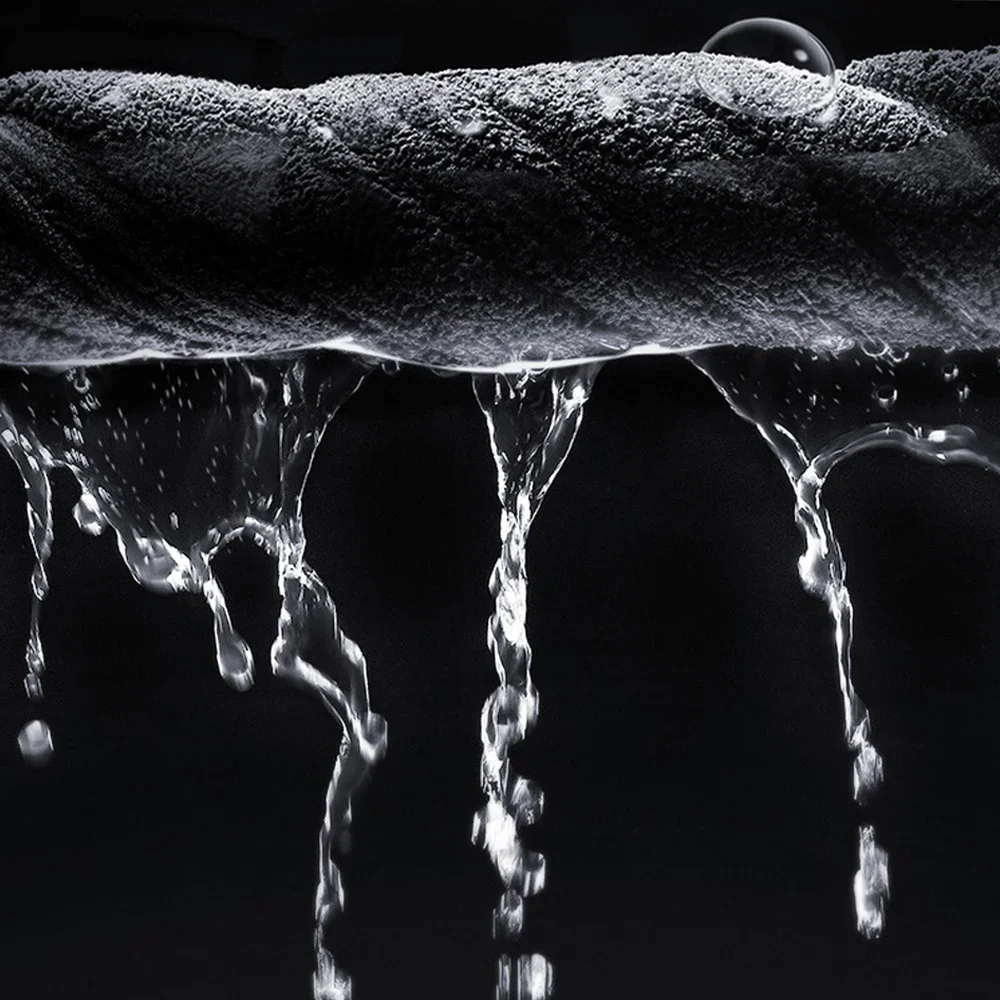 Car Wash High-end Microfiber Towel Car Cleaning Drying Cloth Hemming Car Care Cloth Detailing Wash Towel Car Cleaning