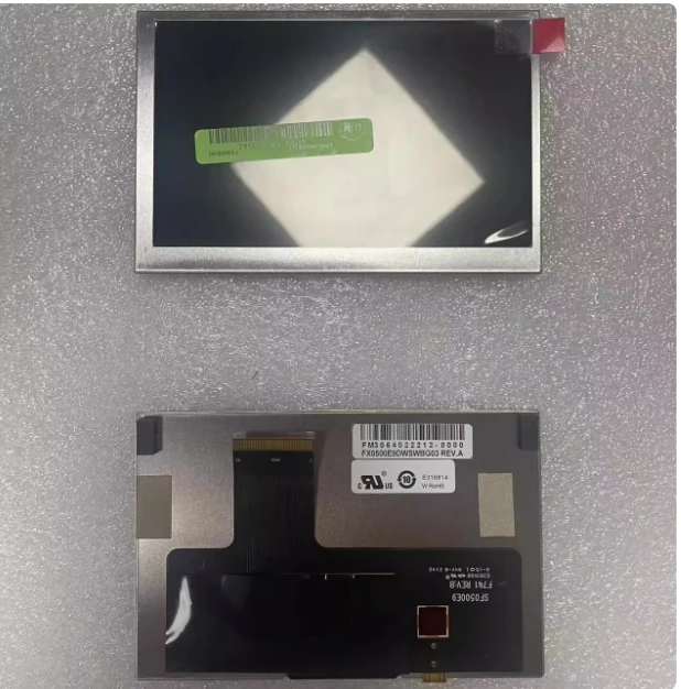 

5-inch industrial control display screen FX050056DWSWBG02