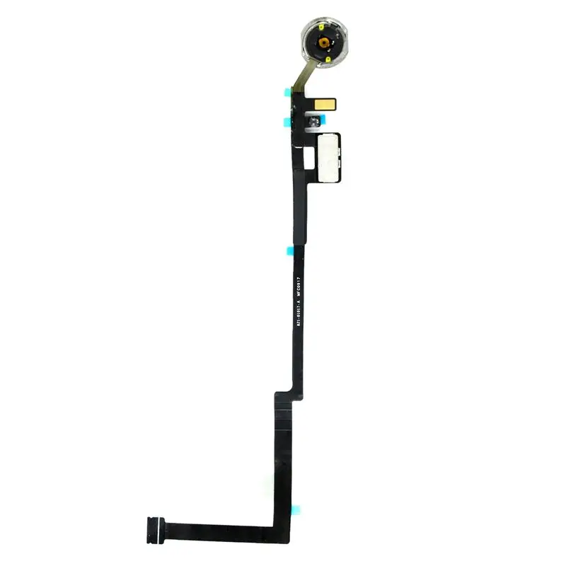 DT24 Home Button Flex Cable for iPad 5th Gen A1822 A1823 9.7 Inch 2017 Replacement Part 2X