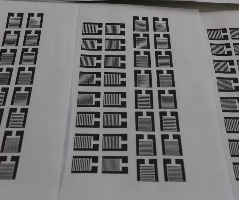 Mxene Modified Conductive Flexible Printed Circuit With High Conductivity And Good Adhesion