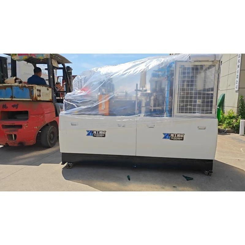 For Coffee And Tea Disposable Paper Cup Making Machine Factory Price Single Layer Paper Cup Making Machine
