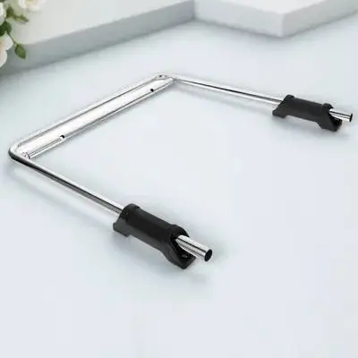 

Adjustable Footrest for Chair Smooth Pull Out Mechanism Padded Support for Gaming Office Chairs Long Duration Work Comfort