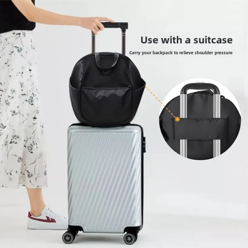 Baby Stroller Hanging Bag Multifunctional Storage Backpack Mommy Bag Baby Stroller Hanging Bag