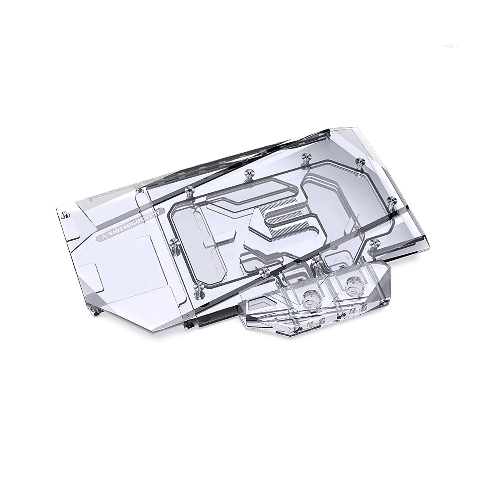 Bykski Water Cooling GPU Block for ASUS ROG STRIX RTX3090 3080 N-AS3090STRIX-X
