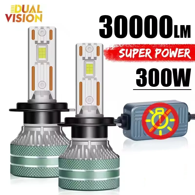 H7 Led Car Headligh…