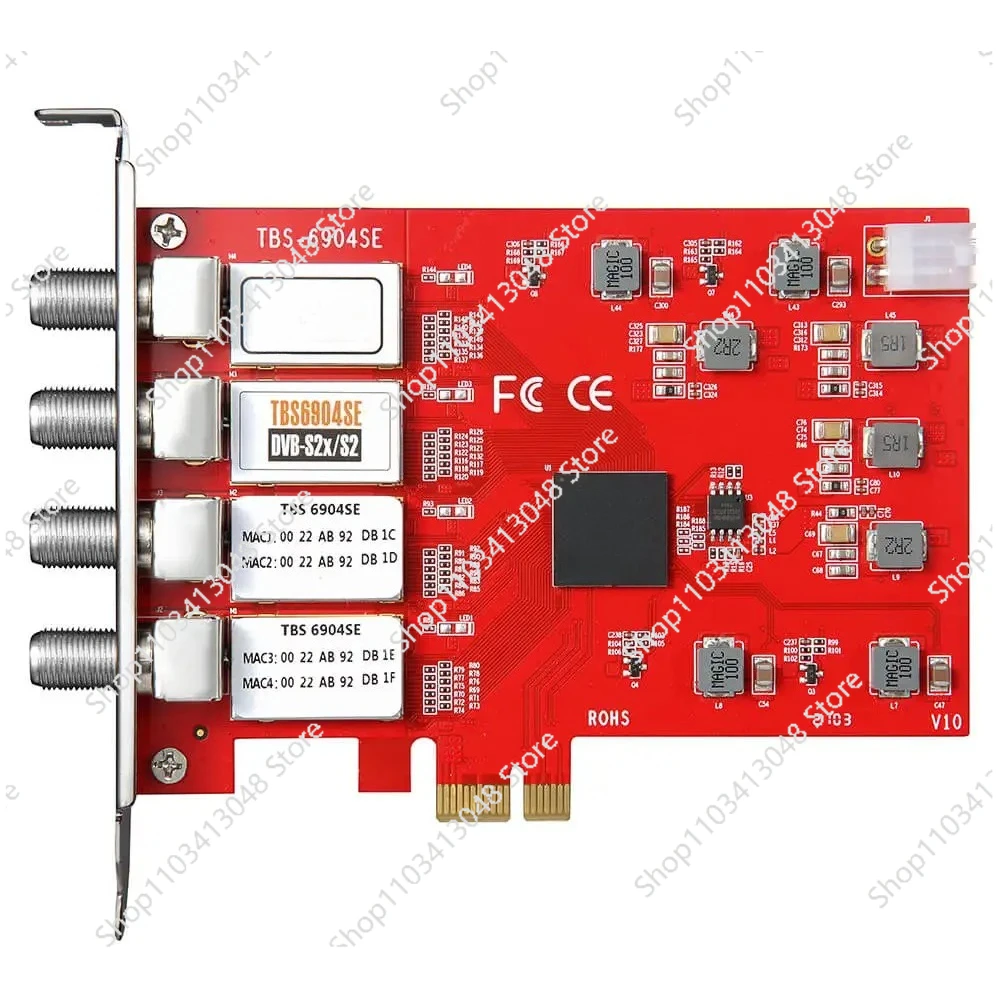 TBS6904SE DVB-S2X Q…