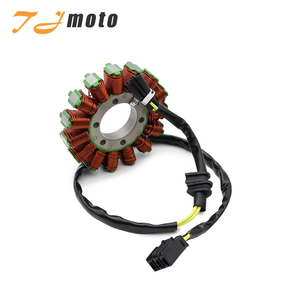 

Motorcycle Magneto Stator Coil Accessory For Honda VFR800 VFR800X Crossrunner 20112012 2013-2014 31120-MGY-641