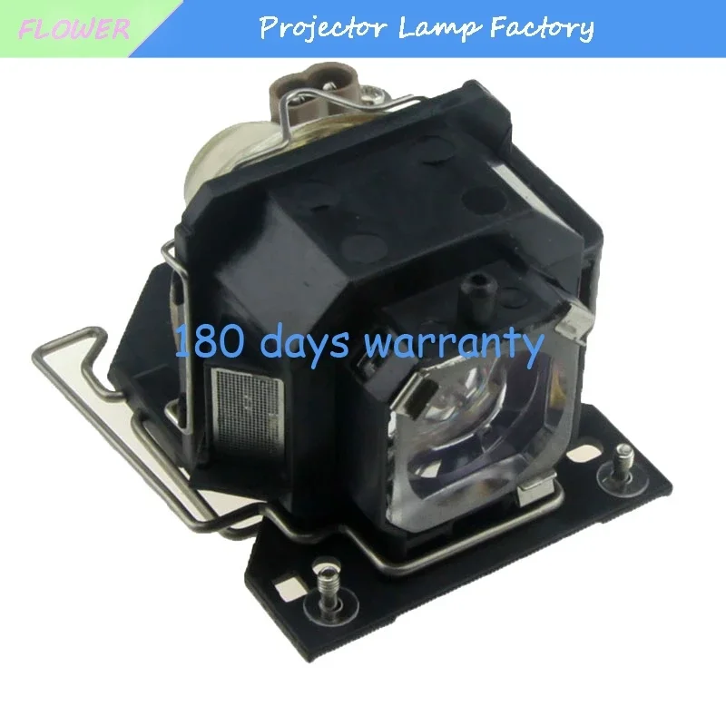 

DT00781 CP-X1 CP-X2 CP-X4 CP-X253 CP-RX70 HCP-60X HCP-70X HCP-75X HCP-76X ED-X20 ED-X22 MP-J1EF Projector Lamp for Hitachi