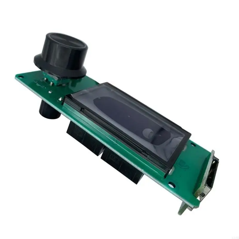 Mini LCD Display Control Board Screen Front Mini12864 Insérer carte