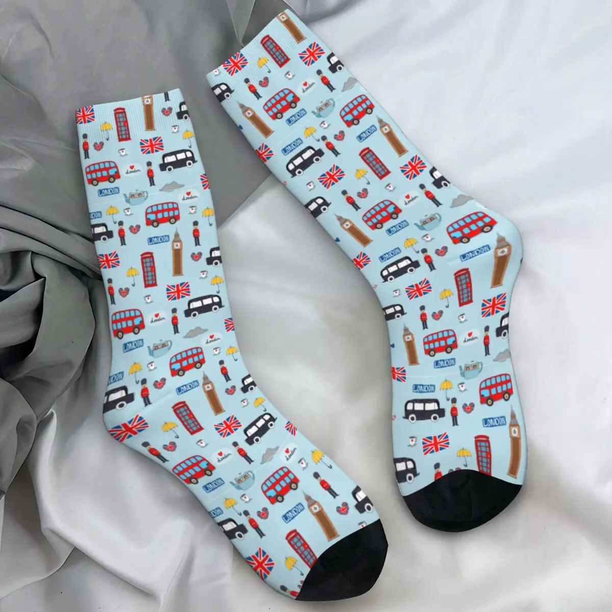 Adults Men Socks Bi…