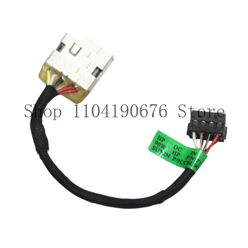 

Разъем питания постоянного тока, разъем для HP 15-f233wm 15-f240ca 15-f247nr 15-f271wm