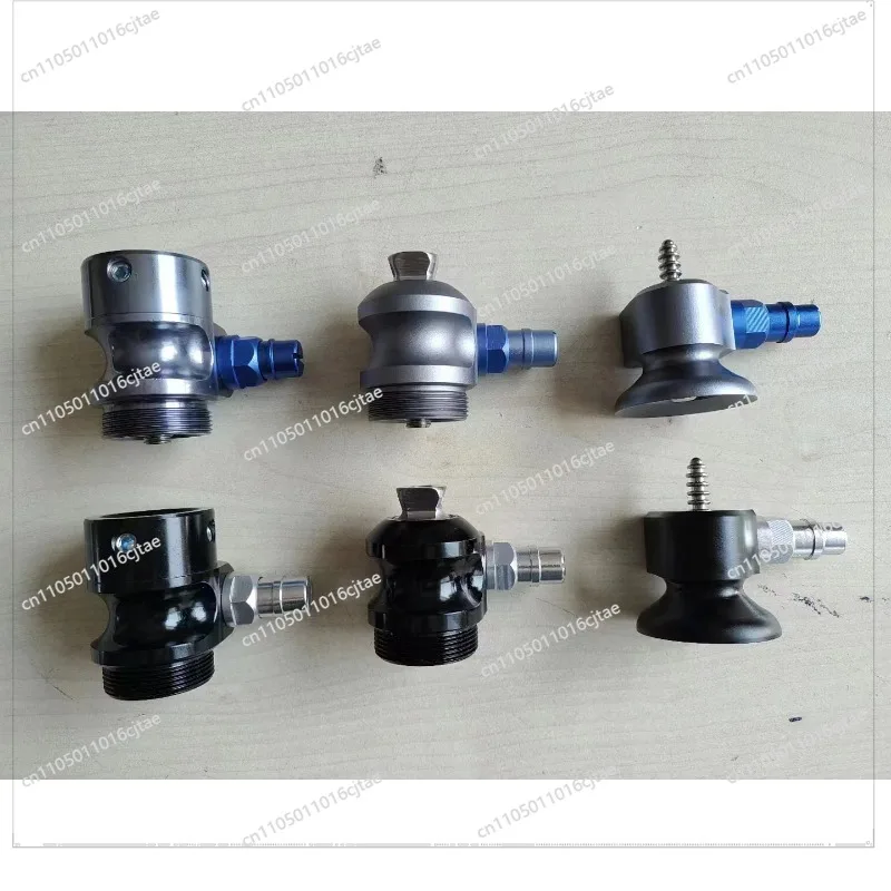 For Prosthetic Metal Fittings, Knee Joint Connectors,  Screw Rods, Short Claw for Large and Small Legs