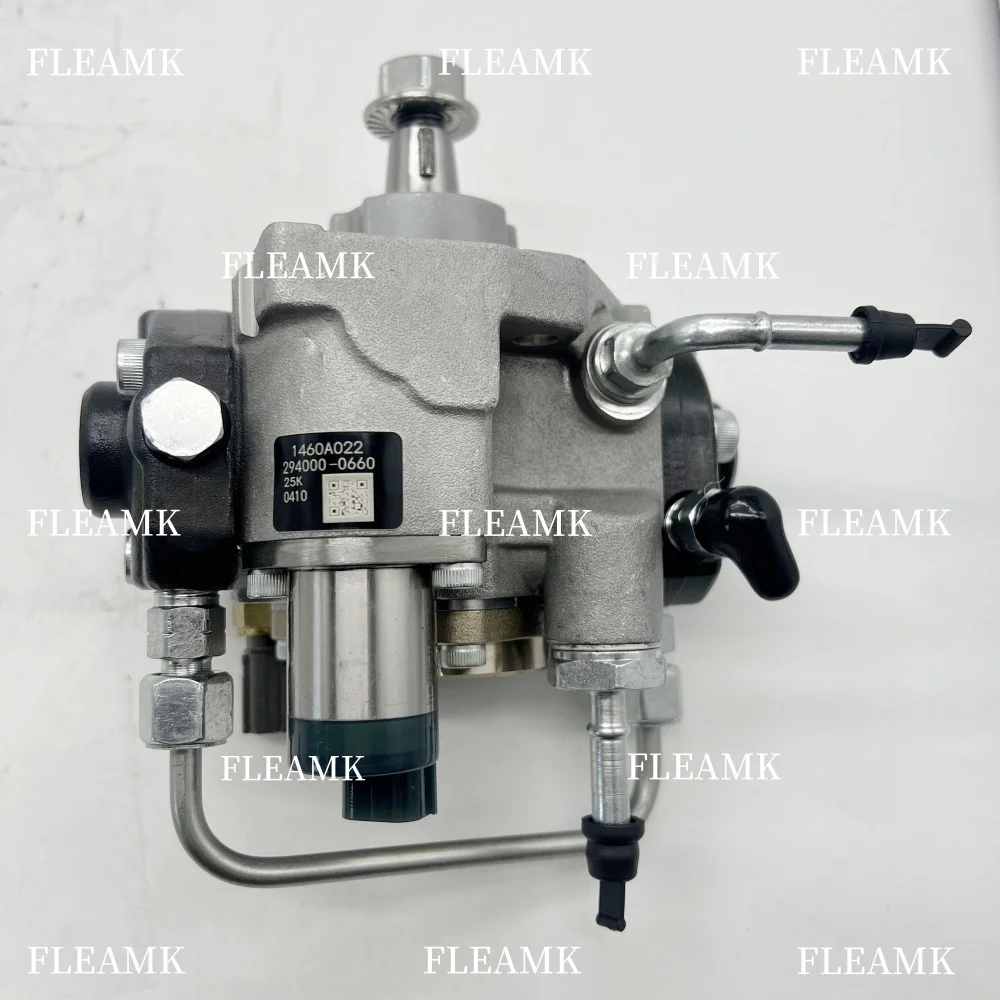 1460A022 Diesel Common Rail Fuel Injection Pump 294000-0660 294000-0662 1460A022