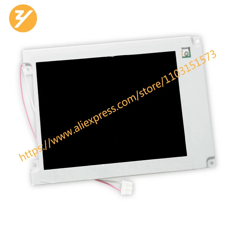 

KCS057QV1AA-G00 5.7 inch 320*240 COLOR industrial LCD Display Screen Zhiyan supply