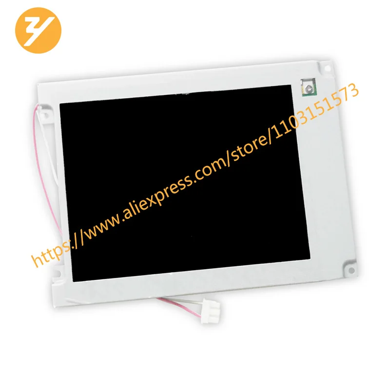 KCS057QV1AA-G00 5.7 inch 320*240 COLOR industrial LCD Display Screen Zhiyan supply