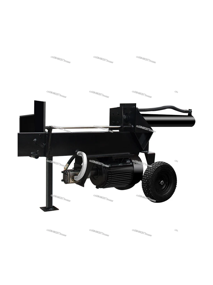 Hydraulic Electric Chopping Machine, Mountain Axe Logging Wood Chopping Machine, 20T Sawnwood