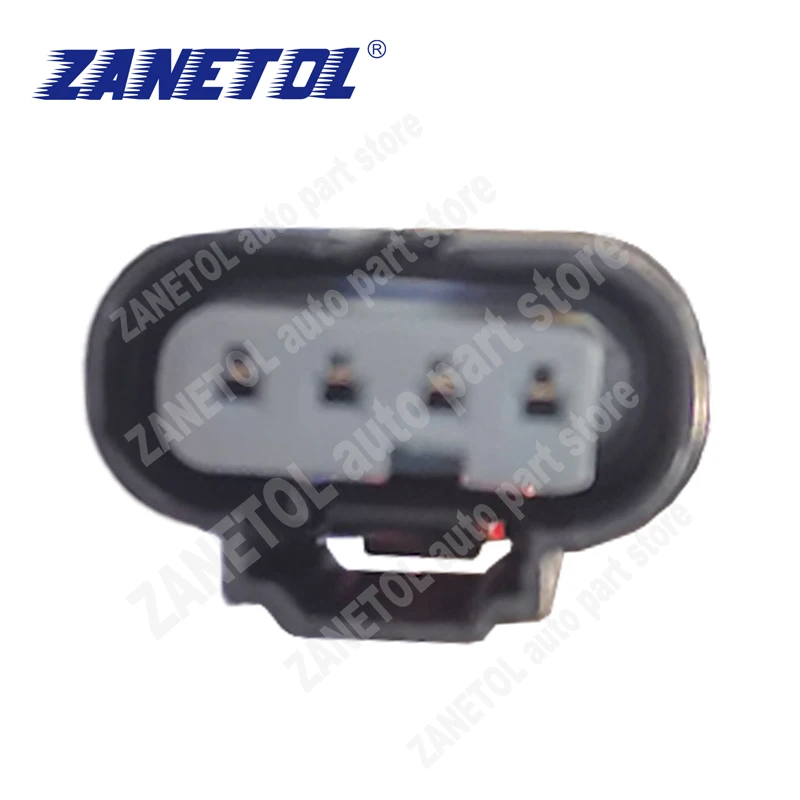 ZANETOL 산소 (O2) 센서 자동차 액세서리 JEEP GRAND WAGONEER 용 소모품 부품 2022 ~ 2023 JEEP WRANGLER 2021 ~ 2024 68493427 AA