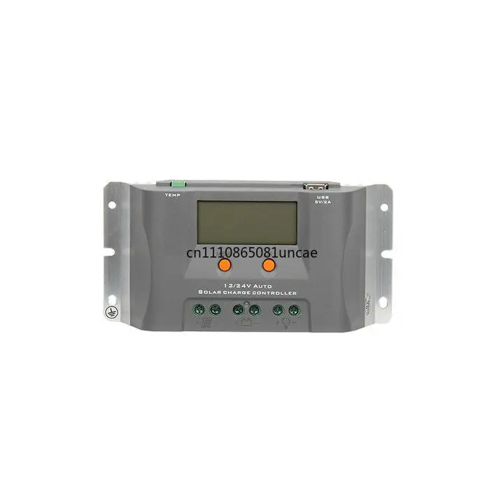 controleur-solaire-intelligent-numerique-pmw10a20a30a-systeme-de-production-d'energie-photovoltaique-pour-panneaux-solaires-12v-24v