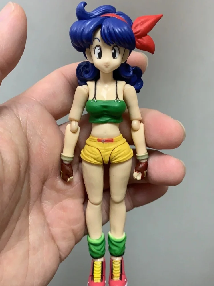 Dragon Ball Cartoon S H Figuarts Launch Anime Action Figures Collection Ornaments Decoration Model Toy For Children Holiday Gift