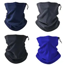 Cagoule de ski coupe-vent unisexe, masque chaud d'hiver, couvre-cou de protection, chapeaux de camping en plein air, randonnée, pêche, cyclisme, écharpe de masque