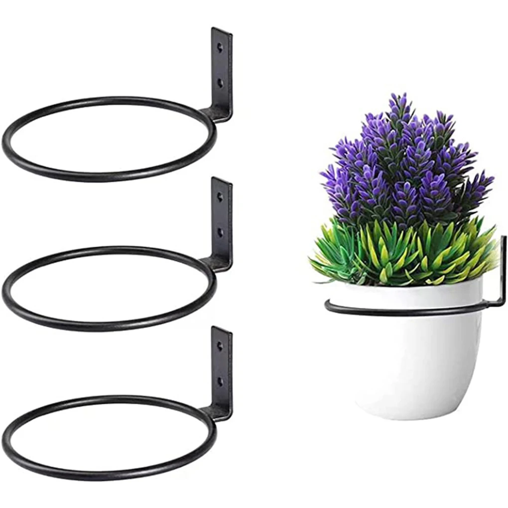 Heavy Duty Plant Bracket Thick And Wear-resistant Hook For Hanging er Pots Easy To Install