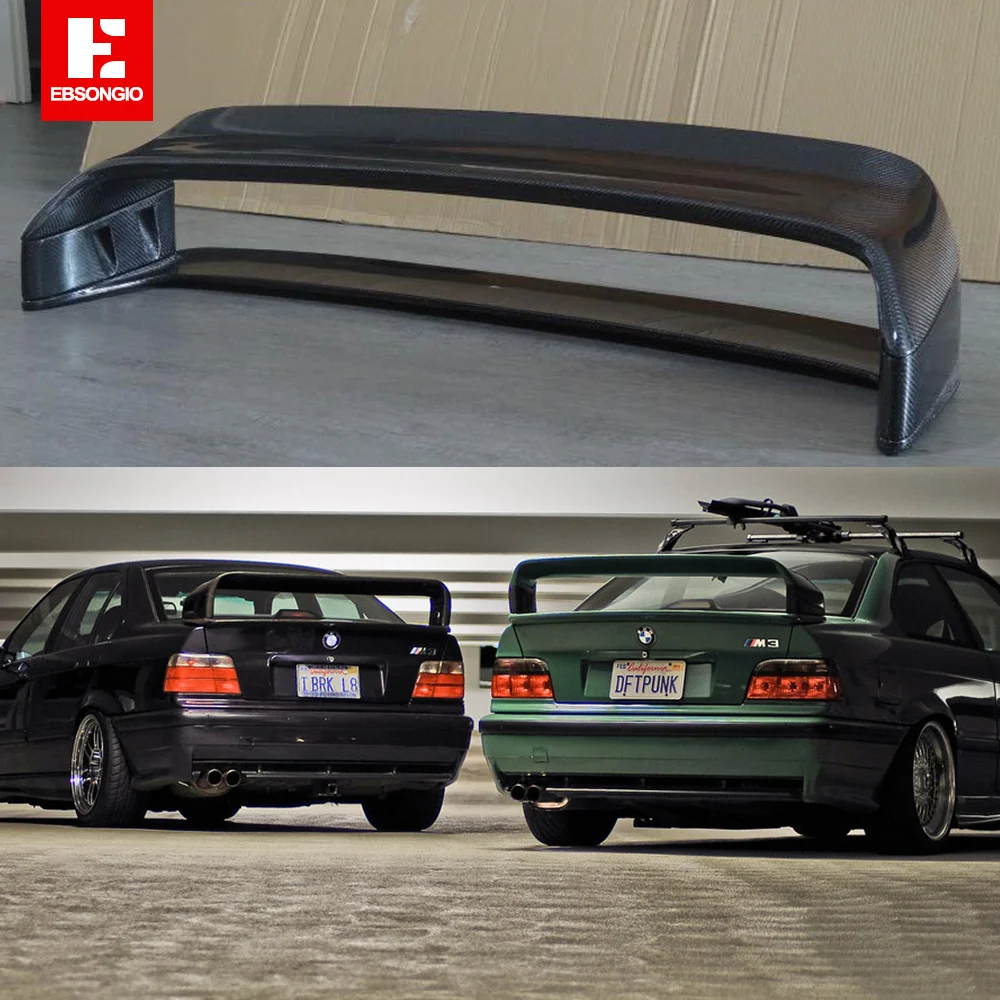 مقدمة عن مصدات BMW 3 Series E36 (BM A36) تقييم ونصائح للاستخدام