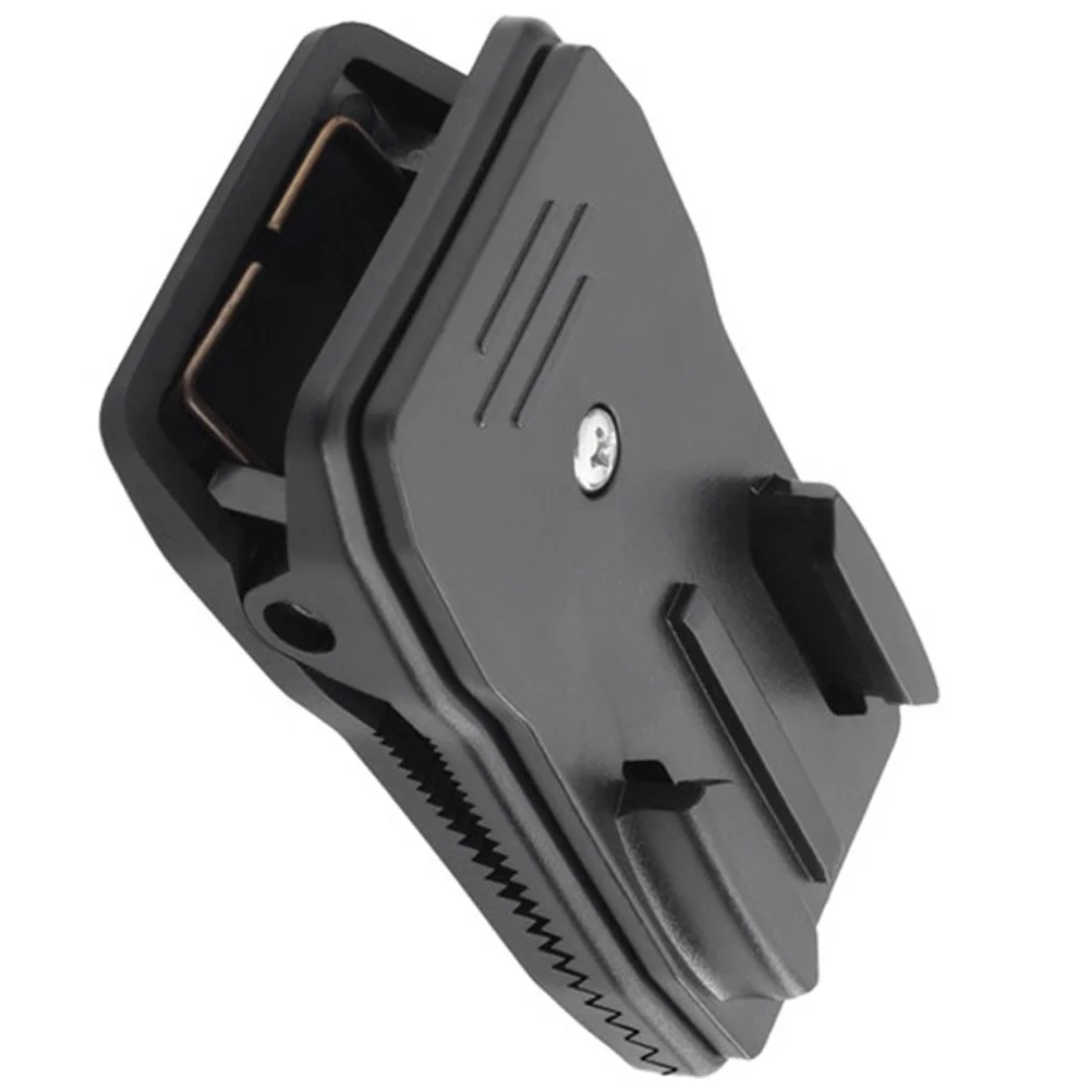

Action Camera Clip Backpack Strap Mount Shoulder Adjustable Clips Alligator Fixing Holder